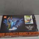 LEGO Icons Kingfisher Bird Model, Creative Set for Adults to Build and Display, Relaxing Project for Bird Lovers & Enthusiasts, Ideal Gift for Home and Office Décor, 10331