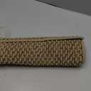 Dirt Trapper Door Mat 20"x 32", Non Slip Washable Doormat, Beige