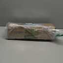 Truck Flag Pole with Hitch Holder  6FT Heavy Duty Flagpole Kit for 2" Tow Hitch, Dual Angle Mount, Windproof Sleeve for Trucks, Jeep,Trailer  for Tailgating,Parades,Off-Road Flag Display (Black)