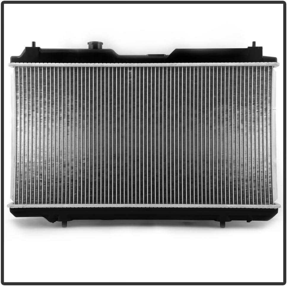 KEEKPO - NEW Aluminum Core Radiator Compatible For 1997 1998 1999 2000 2001 Honda CRV CR-V 2.0L I4 2051