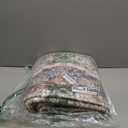 Hallway Washable Runner Rug - 2'6x12 Kitchen Rugs Entryway Rug Runner Vintage Soft Floor Mat Non Slip Indoor Farmhouse Carpet for Bathroom Living Room Bedroom (2'6''x12', Brick)