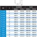 Simpson Duravent 46DVA-48 4x7" Direct Vent Galvanized Pipe 48"