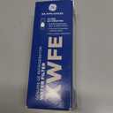 GE XWFE Refrigerator Water Filter, Genuine Replacement Filter, Certified to Reduce Lead, Microplastics, PFOA/PFOS, and 50+ Other Impurities, Compatible with GE Appliances Brands, Pack of 1
