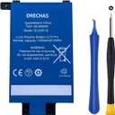 Battery for 58-000049, MC-354775-05, S13-R1-D,S13-R1-S,K Paperwhite 2013, Paperwhite 6 Gen, Paperwhite 6 2015, 3.7V 1420mAh(5.25Wh)