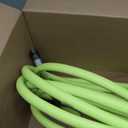 Flexzilla Garden Hose with SwivelGrip, 5/8 in. x 25 ft., Lightweight All-Weather Water Hose, Durable and Flexible, Leak-Free Connections