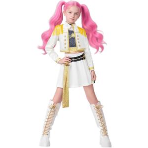 Girls Costume New Skin Halloween Dress Up Performance Costume for Kids 150