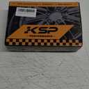 KSP 5X120mm Wheel Spacers, 2PCS 12mm Hubcentric Forged Tuning Spacer for E36 E46 E90 E92 E60 318i 323i 325i 328i 330i 335i 525i 545i Hub Bore 72.56mm Without Lug Bolts