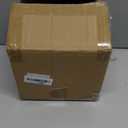 Deep Dream 6 Inch Plant Pots- Ceramic Planter Pot with Drainage Hole and Saucer, Round Flower Pot for Indoor Outdoor Succulent, Snake Plants and Cactus, White&Blue