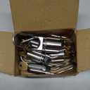 Joywayus Beer Faucet Lock for Homebrewing Wrap Around Draft Beer Lock(Pack of 6)