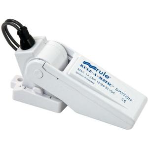 Rule 35A Marine Rule-A-Matic Switch - 12V Automatic Bilge Pump Switch - Mercury Free, Durable, Reliable, and Easy to Install