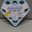 Joie Silicone Ice Cube Tray - Diamond