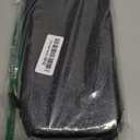 for Nintendo Switch 2 Carrying Case - Glittering Black Cute Cool Design with Handle for Switch 2 2025 Travel Cases Portable Storage Carry Protective Hard Shell for Girls Boys