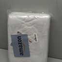 MIULEE Pack of 2 26x26 Inch Outdoor Pillow Inserts Waterproof Decorative Throw Pillow Insert, Square Lumbar Garden Pillow Form for Patio Sofa Couch