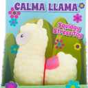 Boxer Gifts Calma Llama Stress Relief Toy | Unique Stress Balls for Adults & Teenagers - Animal Squishy Fidget Toys for Anxiety - Cool Desk Accessories | Cute Stocking Stuffer Llama Gifts