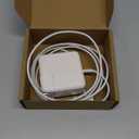 Mac Book Air Charger Replacement for AC 45W Power T-tip Shape Connector Power Adapter for 11 inch and 13 inch (Between 2012-2017)