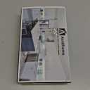 Asidrama 10 Pack Matte Black Kitchen Cabinet Knobs Drawer Cabinet Hardware Zinc Knobs for Dresser Drawers (Single Hole Knob)