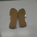 Girls Sandals Kids Open Toe Flat Sandals Ankle Strap Dress Shoes for Toddler Little Big Kid 2