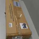 LANGXUN 7.2ft Gold Metal Round Balloon Arch kit, Backdrop Circle Stand Arch Frame for Wedding Birthday Party Decoration, Graduation Decorations and Baby Shower Photo Background