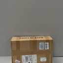 Heavy Duty Backdrop Stand, 8ft x 8ft, Adjustable Pipe and Drape Kit, Gold