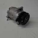 New AC Air Condition Compressor with Clutch for 2007-2012 Chevy Malibu 2.2L 2.4L, 2005-2010 Chevy Cobalt HHR 2.0L 2.2L 2.4L, 2002-2005 Chevy Cavalier Pontiac Sunfire, 2007-2010 Pontiac G6