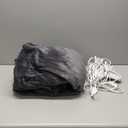 Electric Blanket Queen Size, Super Soft Cozy Upgraded Flannel Heated Blanket Dual Control with 5 Heating Levels & 10 Hours Auto Off, Fast Heating & Overheat Protection, 84" x 90", Dark Gray