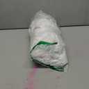 Amazon Basics Waterproof Mattress Protector, Twin, White