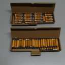 Amazon Basics AAA Alkaline High-Performance Batteries, 1.5 Volt, 10-Year Shelf Life, 100 Count (Pack of 1)