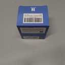 Potaroma Interactive Dog Ball Toys Touch Activated, Rechargeable, Squeaky Dog Toy, Moving Ball for Pup with Rope for Medium Small Dogs Puppy Dark Red