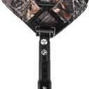 LWANO Archery Compound Bow Release Aids Trigger with Foldable Design (Camo)