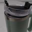 40oz MANNA PUSH Vessel (Purple) and B•Well 30oz Vessel (Green) 2 Drinking Vessels