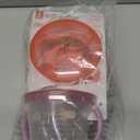 Munchkin Snack Catcher Toddler Snack Cups, No Spill, 2 Pack, Pink/Purple