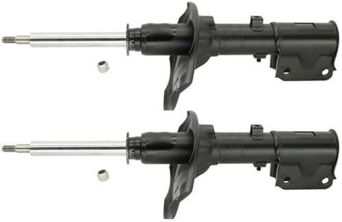 Front Struts - Quick Strut Suspension Strut Replacement 2PCS fits Mitsubishi Diamante 3.0L 1992 1993 1994 1995 1996