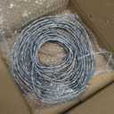 Real Barbed Wire 25ft 18 Gauge - Great for Crafts, Fences, Critter Deterrent