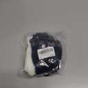 Glooarm 3 Pairs Kids Gloves Winter Gripper Knit Magic Gloves Stretch Warm Cold Weather Gloves for Boys Girls 4-12 Years (Pentacle Printing)