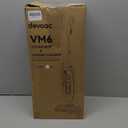 DEVOAC VM6 Scrubbing Steam Mop with Rotating Mop Pads, 10 in 1 Steam Mop, Lightweight Spin Mop & 3 Steam Modes for Hard Floor Laminate Marble Floors (Khaki)