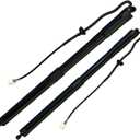 2Pcs Electric Liftgate Actuator Rear Hatch Lift Support Struts Fit for 2019-2021 Toyota RAV4, 2021-2024 Prime Power Tailgate Struts Replace 689200R020 689100R030 689100R060 6892042020