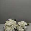 FOTEEWL 60 Pcs Artificial Rose Flower Realistic Faux Silk Roses Stem Fake Roses Bouquet for Flower Arrangement,Wedding Centerpieces,Party,Home Decorations (Beige)
