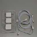 iPhone Charger Cord 10FT,3Pack [MFi Certified] USB C i Phone 14 Fast Charger Apple Charging Travel Plug Charging Block Quick Apple Cord Lightning Cable for iPhone 14/13/12/11 Pro Max/XR/XS/SE2022/iPad