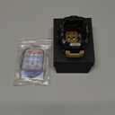 ULTIMAL Rugged Case with Band for Apple Watch 49mm, Compatible with Apple Watch Ultra 3/ 2/ 1, Military Grade Shockproof Bumper Cover for iWatch Tactical Band Men (49mm, Desert Yellow)