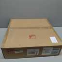 20Hand Woven Rattan Chandelier Boho Pendant Light Adjustable Coastal Pendant Light for Kitchen Island Dining Living Room, White, UL Listed