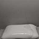 Tempur-Pedic Memory Foam Symphony Pillow Luxury Soft Feel, Standard, White, 24x14in