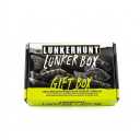 Lunkerhunt Smallmouth Bass Lunker Box fishing kit.