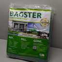 BAGSTER 3CUYD Dumpster in a Bag holds up to 3,300 lb, Green