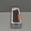 iLive Electronics Magnetic + Portable Wireless Bluetooth Speaker Set with Fabric and Rubberized Coating Carry Strap and TWS System, Black, Pair, ISB2133B