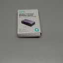 llano HDMI 2.1 Splitter 1 in 2 Out, 8K@60Hz 4K@120Hz/240Hz, SST & Mirror Mode Only (No Extend), HDCP 2.3, HDR10, Dolby Vision, for PS5, Xbox, Apple TV, Laptop, Aluminum Case