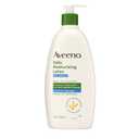 Aveeno Sheer Hydration Fragrance-Free Daily Moisturizing Lotion with Prebiotic Oat for Dry Skin, Lightweight, Fast-Absorbing Body Moisturizer Nourishes Skin with 48-hour Moisture, 18 fl. oz