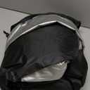 NEVERLAND Jet Ski Cover Suitable for 2 3 Seater Jetski Covers Heavy Duty Waterproof 210D with 2 Air Vent Marine Grade UV Resistant Compatible with Yamaha Sea-Doo Lengths 120'' to 135"