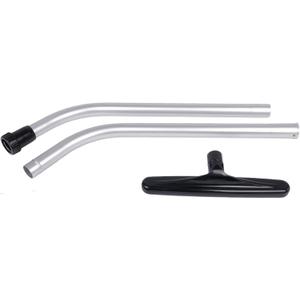 Traverse 14" Commercial Vacuum Multi-Surface Tool with 2-Piece Aluminum S-Wand for Backpack Vacuums