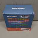 Mogyann Markers for Adult Coloring - 72 Dual Tip Brush Pens for Books