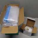 Cozy Essential 20 Pack Vacuum Storage Bags with Electric Pump, Vacuum Seal Space Saver Bags for Clothing, Pillows, Blanket, Bedding, Comforters